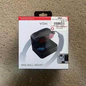 Nintendo Switch Ring Wall Mount